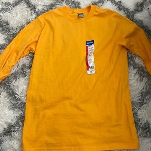 Gildan Cotton Long Sleeve